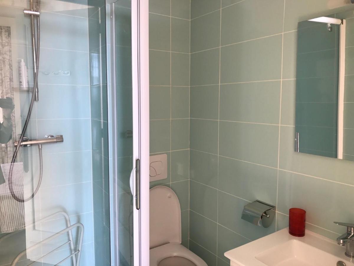 Residence Thiers Golf 2 -Charmant Studio Face A La Baie แซ็งฌองเดอลูซ ภายนอก รูปภาพ